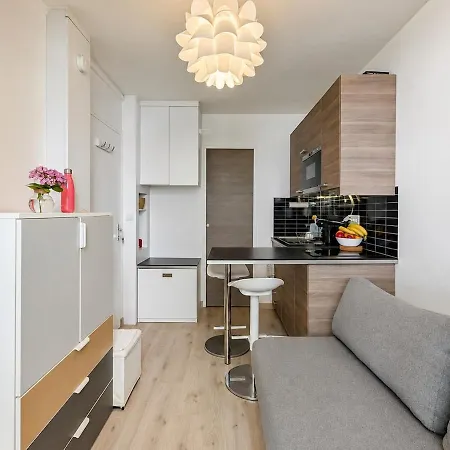 Διαμέρισμα Cosy Buttes-chaumont - 2 Personnes